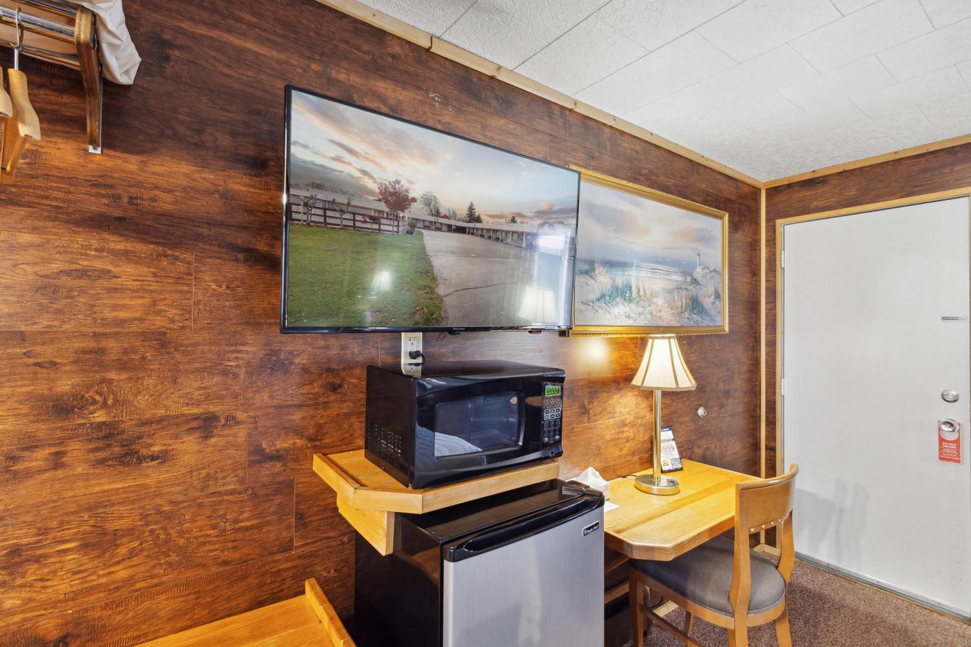 Vindel Motel Mackinaw City Exterior photo